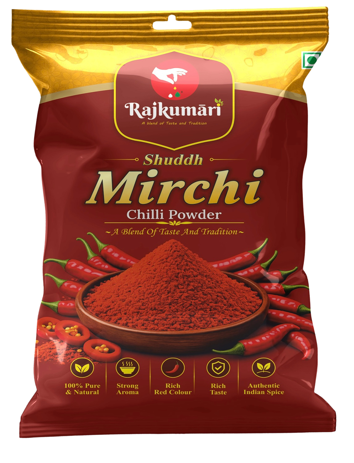 Rajkumari Chilli Powder